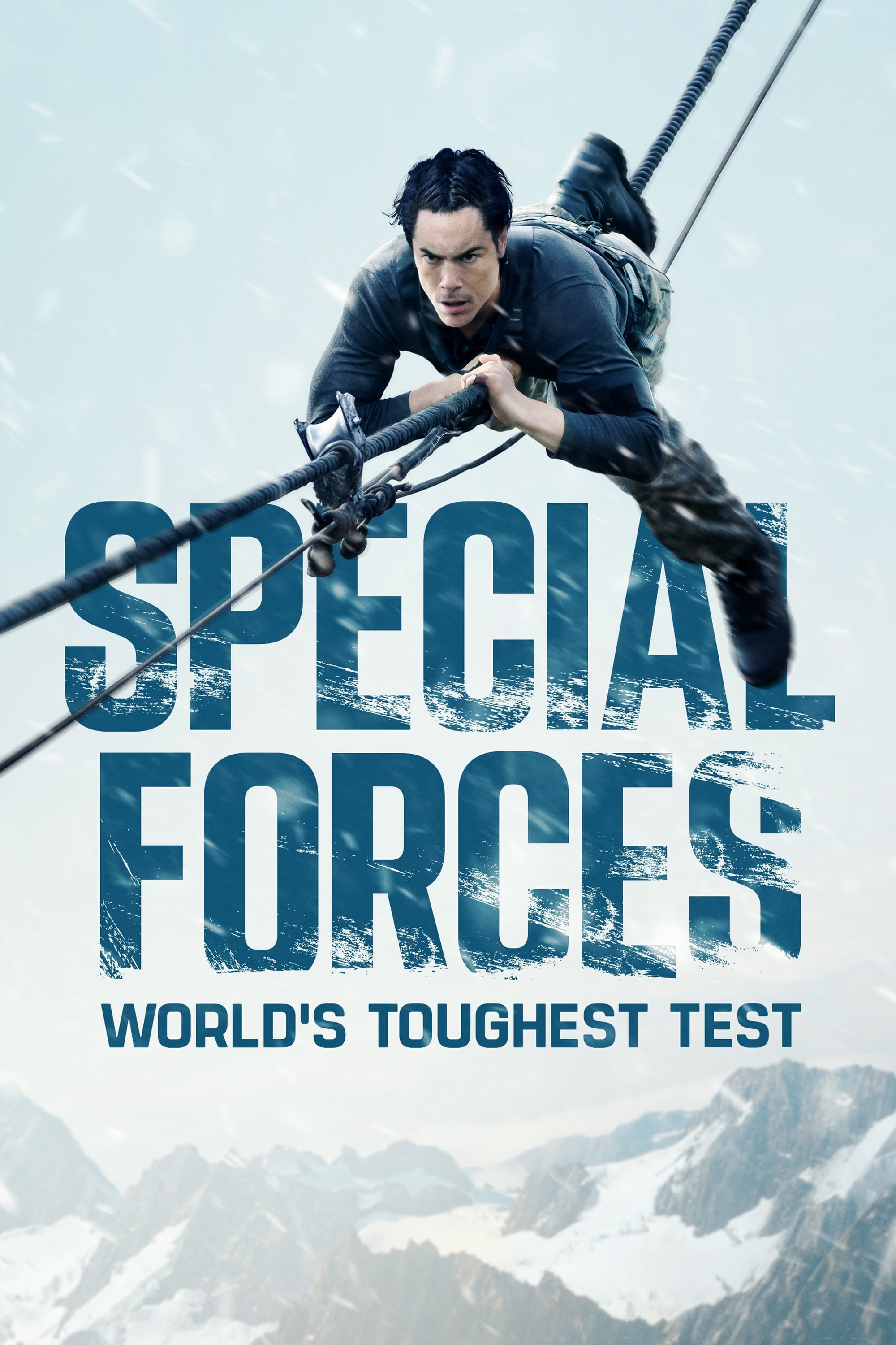 Special Forces: World\'s Toughest Test (2023 TV Series)